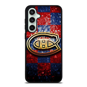 MONTREAL CANADIENS GOLD LOGO Samsung Galaxy S23 FE Case