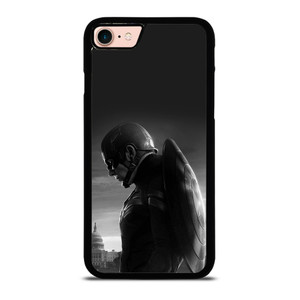 CAPTAIN AMERICA SAD iPhone 8 Case CAPTAIN AMERICA SAD iPhone 8 Case