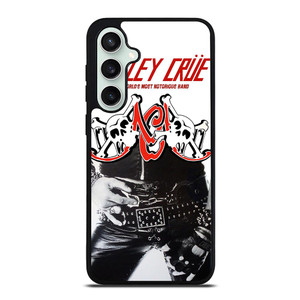 MOTLEY CRUE NOTORIOUS BAND Samsung Galaxy S23 FE Case