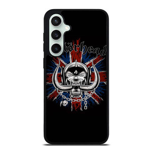MOTORHEAD ENGLAND METAL BAND Samsung Galaxy S23 FE Case MOTORHEAD ENGLAND METAL BAND Samsung Galaxy S23 FE Case