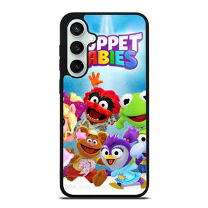 MUPPET BABIES CARTOON MOVIES Samsung Galaxy S23 FE Case MUPPET BABIES CARTOON MOVIES Samsung Galaxy S23 FE Case