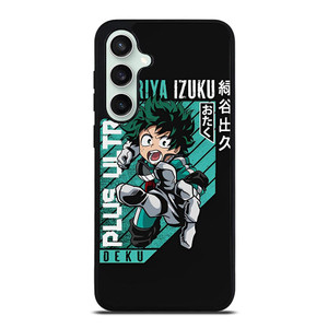 MY HERO ACADEMIA MIDORYA IZUKU Samsung Galaxy S23 FE Case