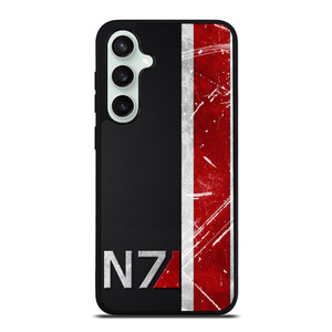 N7 ARMOUR MASS EFFECT CARBON Samsung Galaxy S23 FE Case N7 ARMOUR MASS EFFECT CARBON Samsung Galaxy S23 FE Case