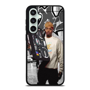NASIR JONES NAS RAPPER 2 Samsung Galaxy S23 FE Case NASIR JONES NAS RAPPER 2 Samsung Galaxy S23 FE Case