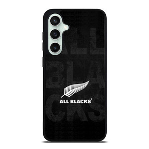 NEW ALL BLACKS WALL Samsung Galaxy S23 FE Case