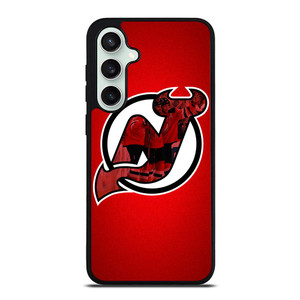 NEW JERSEY DEVILS SYMBOL Samsung Galaxy S23 FE Case NEW JERSEY DEVILS SYMBOL Samsung Galaxy S23 FE Case