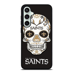 NEW ORLEANS SAINTS LOGO Samsung Galaxy S23 FE Case NEW ORLEANS SAINTS LOGO Samsung Galaxy S23 FE Case