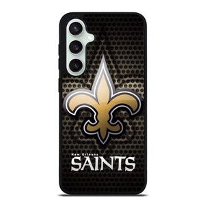 NEW ORLEANS SAINTS NFL Samsung Galaxy S23 FE Case NEW ORLEANS SAINTS NFL Samsung Galaxy S23 FE Case