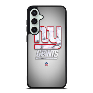 NEW YORK GIANTS MARBLE LOGO Samsung Galaxy S23 FE Case NEW YORK GIANTS MARBLE LOGO Samsung Galaxy S23 FE Case