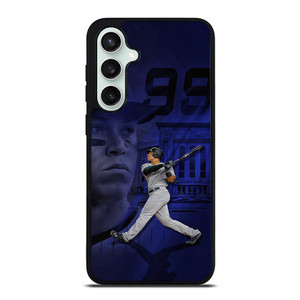NEW YORK YANKEES AARON JUDGE Samsung Galaxy S23 FE Case NEW YORK YANKEES AARON JUDGE Samsung Galaxy S23 FE Case