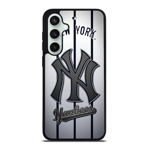 NEW YORK YANKEES MLB JERSEY Samsung Galaxy S23 FE Case NEW YORK YANKEES MLB JERSEY Samsung Galaxy S23 FE Case