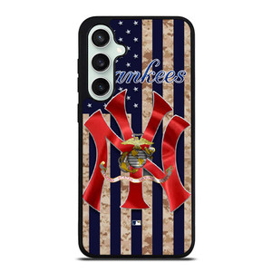 NEW YORK YANKEES SYMBOL Samsung Galaxy S23 FE Case NEW YORK YANKEES SYMBOL Samsung Galaxy S23 FE Case
