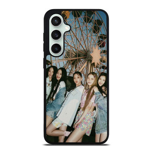 NEWJEANS KPOP ALL MEMBER Samsung Galaxy S23 FE Case