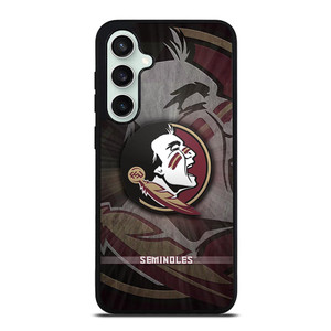 NFL FLORIDA STATE FSU SYMBOL Samsung Galaxy S23 FE Case NFL FLORIDA STATE FSU SYMBOL Samsung Galaxy S23 FE Case