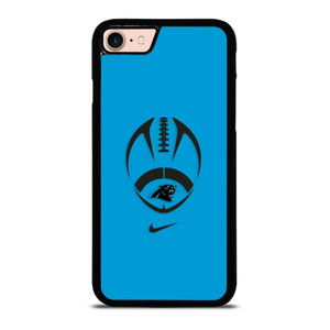 CAROLINA PANTHERS BLUE LOGO iPhone 8 Case CAROLINA PANTHERS BLUE LOGO iPhone 8 Case