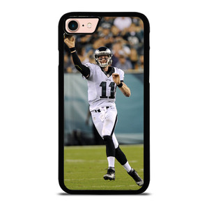 CARSON WENTZ EAGLES iPhone 8 Case