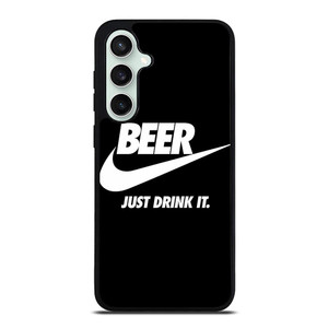 NIKE BEER FUNNY Samsung Galaxy S23 FE Case NIKE BEER FUNNY Samsung Galaxy S23 FE Case