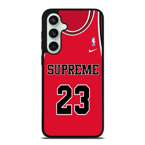NIKE MICHAEL JORDAN SUPREME JERSEY Samsung Galaxy S23 FE Case NIKE MICHAEL JORDAN SUPREME JERSEY Samsung Galaxy S23 FE Case