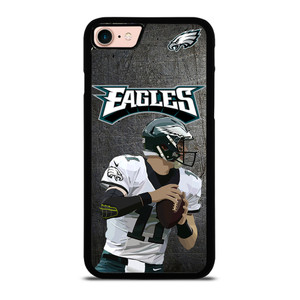 CARSON WENTZ PHILADELPHIA EAGLES 3 iPhone 8 Case