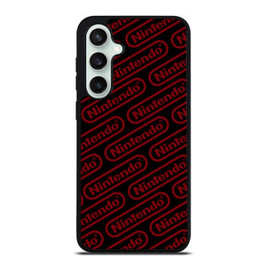 NINTENDO SWITCH GAME LOGO Samsung Galaxy S23 FE Case NINTENDO SWITCH GAME LOGO Samsung Galaxy S23 FE Case