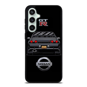 NISSAN GTR R35 ILLUSTRATION Samsung Galaxy S23 FE Case