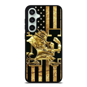 NOTRE DAME FOOTBALL USA FLAG Samsung Galaxy S23 FE Case NOTRE DAME FOOTBALL USA FLAG Samsung Galaxy S23 FE Case