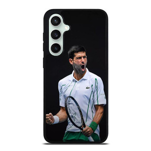 NOVAK DJOKOVIC NOLE LACOSTE Samsung Galaxy S23 FE Case