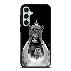 NOVAK DJOKOVIC NOLE TENNIS 2 Samsung Galaxy S23 FE Case