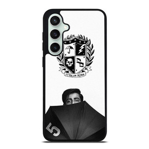 NUMBER FIVE UMBRELLA ACADEMY Samsung Galaxy S23 FE Case NUMBER FIVE UMBRELLA ACADEMY Samsung Galaxy S23 FE Case
