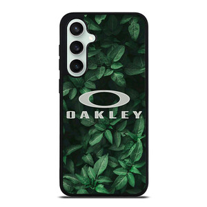 OAKLEY BUSHES LOGO Samsung Galaxy S23 FE Case