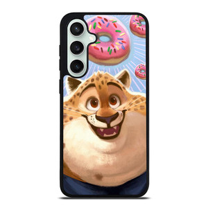 OFFICER CLAWHAUSER ZOOTOPIA Samsung Galaxy S23 FE Case OFFICER CLAWHAUSER ZOOTOPIA Samsung Galaxy S23 FE Case