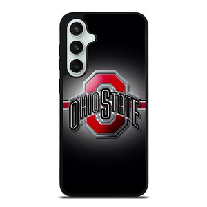OHIO STATE STRIPE LOGO NFL Samsung Galaxy S23 FE Case OHIO STATE STRIPE LOGO NFL Samsung Galaxy S23 FE Case