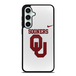 OKLAHOMA SOONERS JERSEY Samsung Galaxy S23 FE Case
