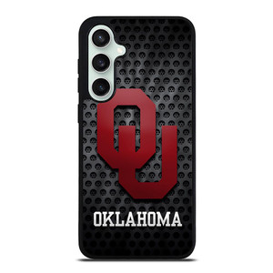 OKLAHOMA SOONERS LOGO Samsung Galaxy S23 FE Case