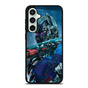 OPTIMUS PRIME TRANSFORMERS ROBOT Samsung Galaxy S23 FE Case