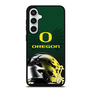 OREGON DUCKS FOOTBAL HELMET Samsung Galaxy S23 FE Case OREGON DUCKS FOOTBAL HELMET Samsung Galaxy S23 FE Case