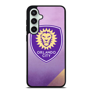 ORLANDO CITY FOOTBALL CLUB MLS Samsung Galaxy S23 FE Case