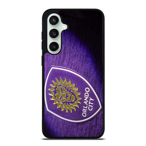 ORLANDO CITY LOGO EMBLEM Samsung Galaxy S23 FE Case ORLANDO CITY LOGO EMBLEM Samsung Galaxy S23 FE Case