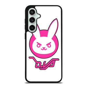 OVERWATCH D.VA SYMBOL Samsung Galaxy S23 FE Case