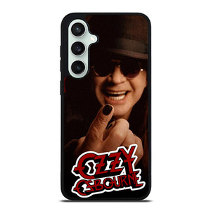OZZY OSBOURNE BLACK SABBATH Samsung Galaxy S23 FE Case OZZY OSBOURNE BLACK SABBATH Samsung Galaxy S23 FE Case