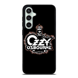 OZZY OSBOURNE SINGER LOGO Samsung Galaxy S23 FE Case