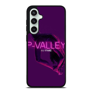 P VALLEY MOVIE POSTER Samsung Galaxy S23 FE Case