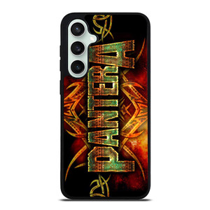 PANTERA METAL BAND LOGO 2 Samsung Galaxy S23 FE Case PANTERA METAL BAND LOGO 2 Samsung Galaxy S23 FE Case