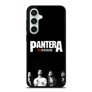 PANTERA WALK ON THE WILD SIDE Samsung Galaxy S23 FE Case