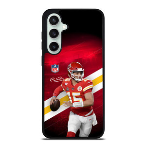 PATRICK MAHOMES KANSAS CITY NFL Samsung Galaxy S23 FE Case PATRICK MAHOMES KANSAS CITY NFL Samsung Galaxy S23 FE Case
