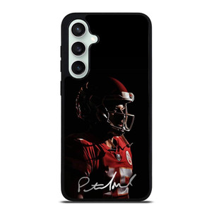 PATRICK MAHOMES KC CHIEFS SIGNATURE Samsung Galaxy S23 FE Case