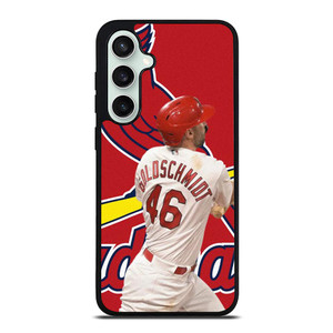 PAUL GOLDSCHMIDT SAINT LOUIS CARDINALS 2 Samsung Galaxy S23 FE Case PAUL GOLDSCHMIDT SAINT LOUIS CARDINALS 2 Samsung Galaxy S23 FE Case