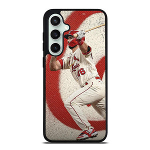 PAUL GOLDSCHMIDT SAINT LOUIS CARDINALS 3 Samsung Galaxy S23 FE Case
