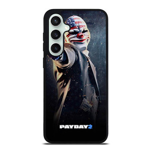 PAYDAY THE HEIST GAMES Samsung Galaxy S23 FE Case PAYDAY THE HEIST GAMES Samsung Galaxy S23 FE Case