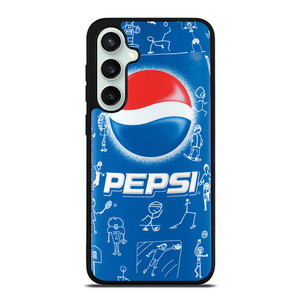 PEPSI SOFT DRINK Samsung Galaxy S23 FE Case